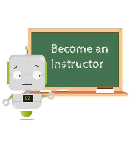 Become an instructor